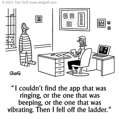 Cartoon of the Month